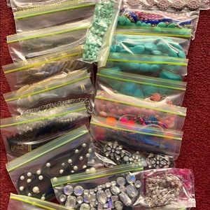 Chokers and Necklaces For Sale!!